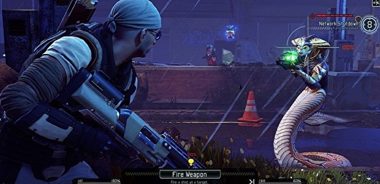 XCOM 2 Combat