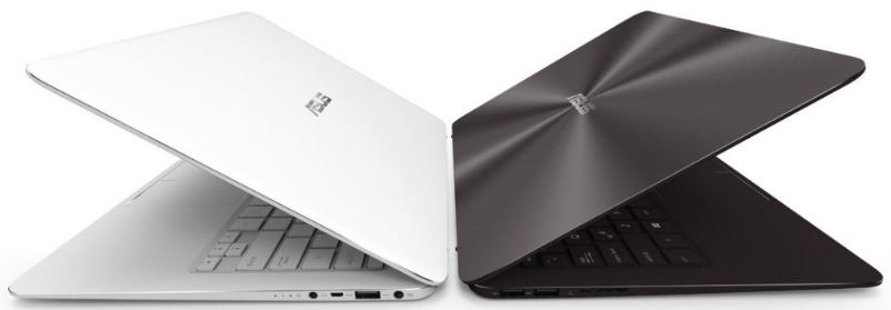 asus zenbook pro laptop