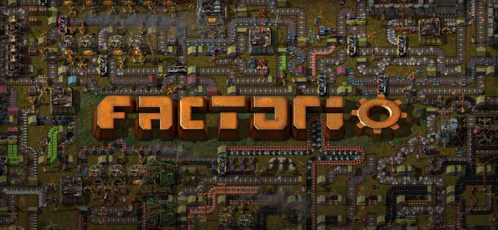factorio video game
