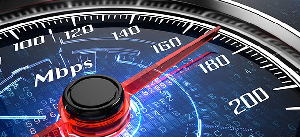 internet connection speed test