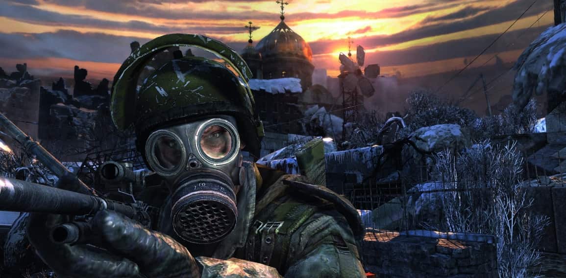 metro 2033 pc game