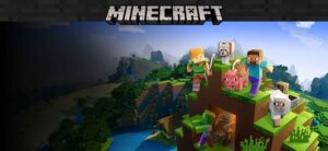 minecraft video game