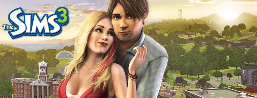 the sims 3 video game