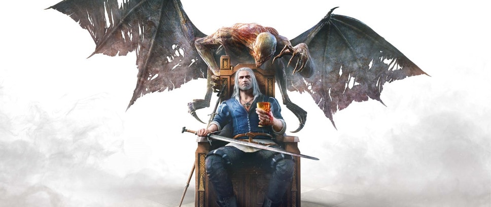 the witcher 3 wild hunt