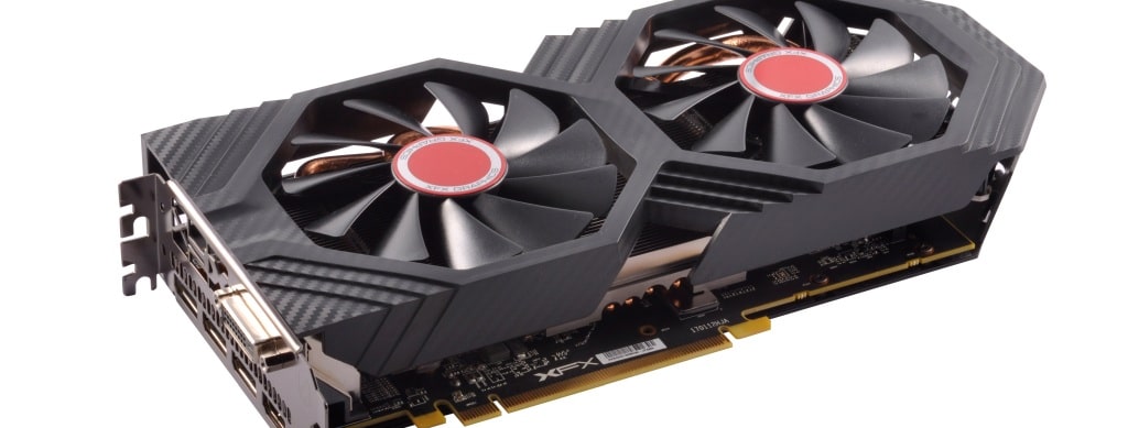 AMD Radeon RX 580 GTS XXX Edition 8GB