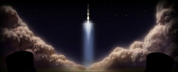 Kerbal Space Program rocket