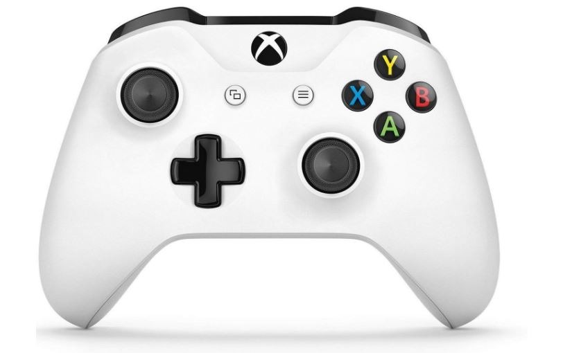 Microsoft Xbox One Wireless Controller Front