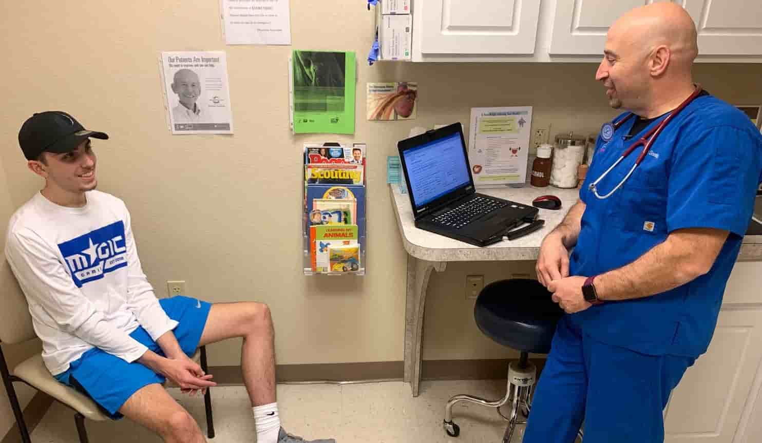 gaming chair back pain