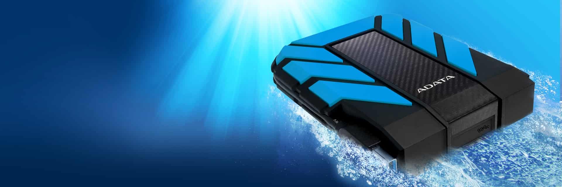 hd710 adata in water