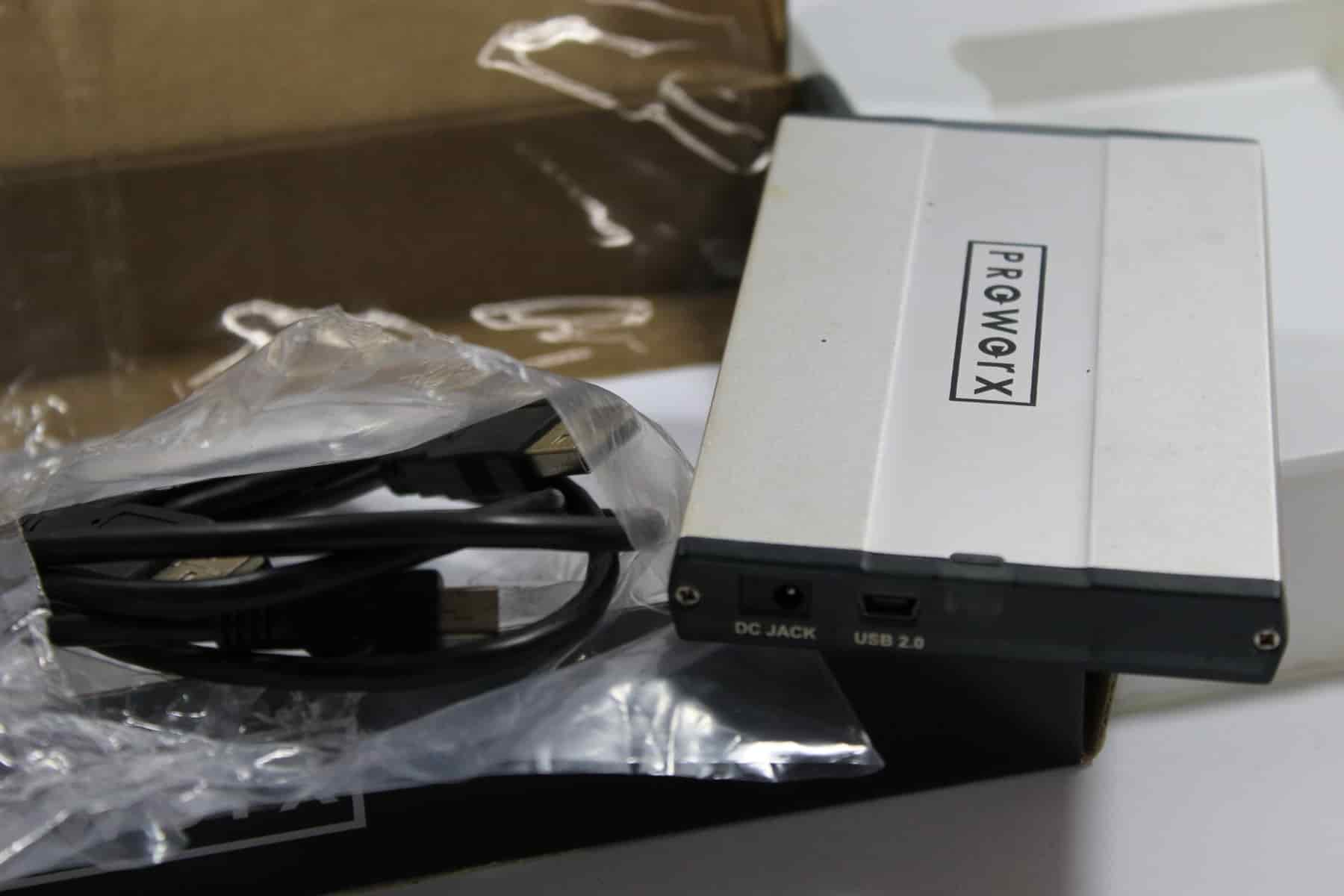 proworks external hdd 2tb