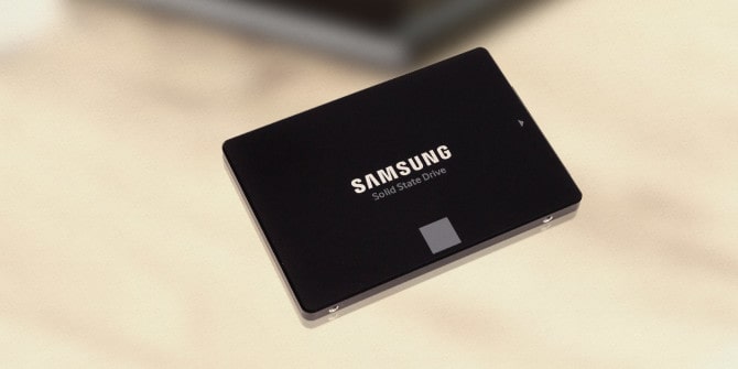 samsung ssd