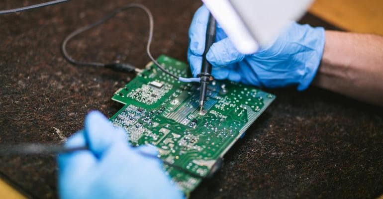 testing psu manually