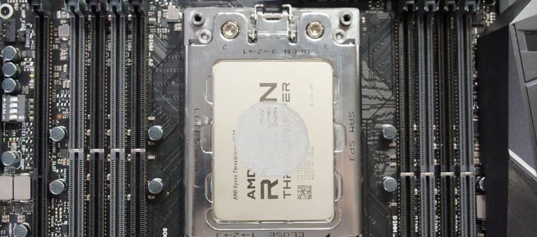 thermal paste on amd ryzen