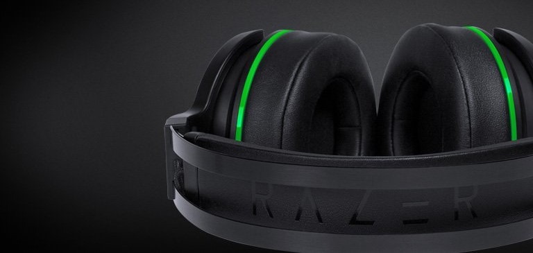 xbox one razer thresher headset
