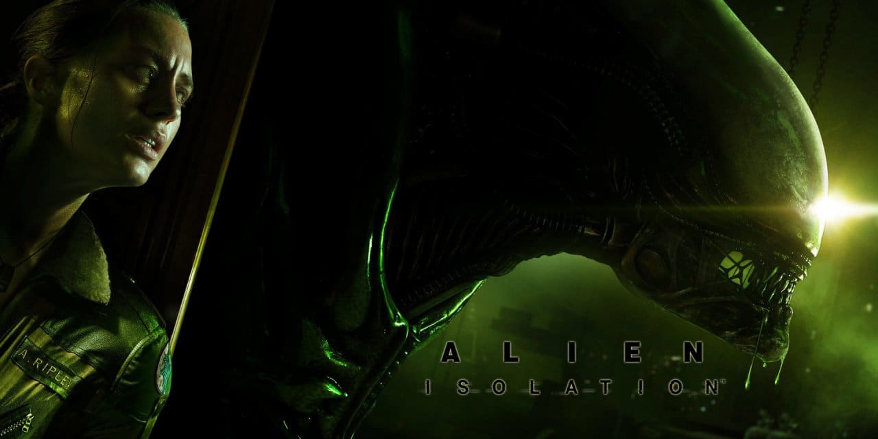 Alien Isolation