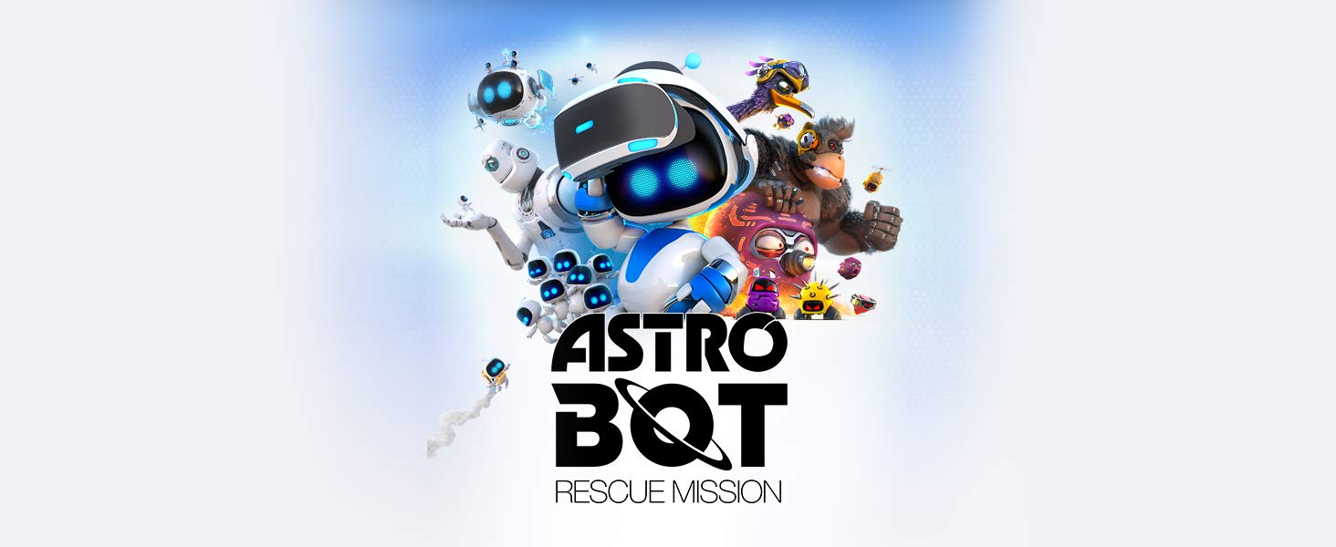 Astro Bot Rescue Mission