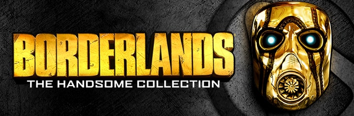 Borderlands The Handsome Collection
