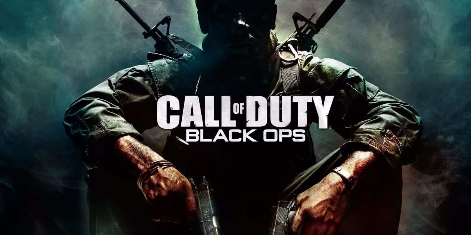 Call of Duty Black Ops