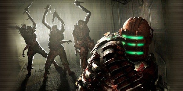 Dead Space zombies