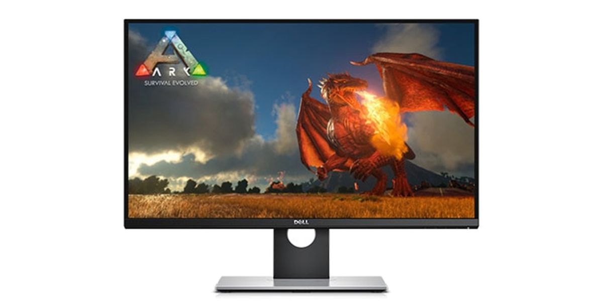 Dell S2716DG display