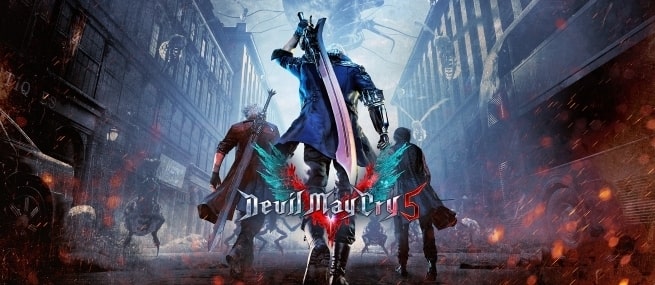 Devil May Cry 5