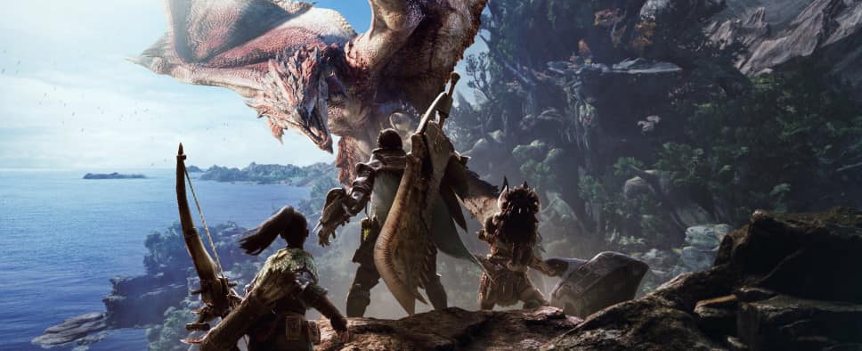 Deviljho Monster Hunter World Video Game