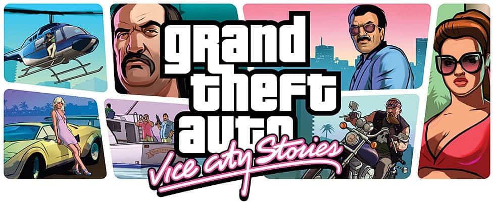 GTA Vice City video game