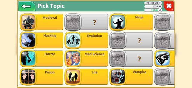 Game Dev Tycoon gameplay