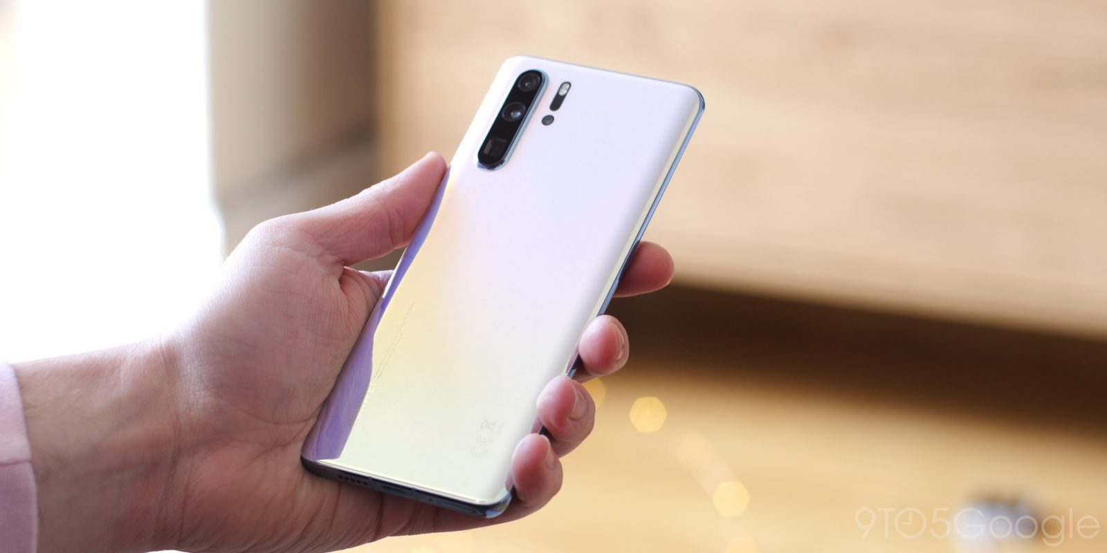Huawei P30 Pro white
