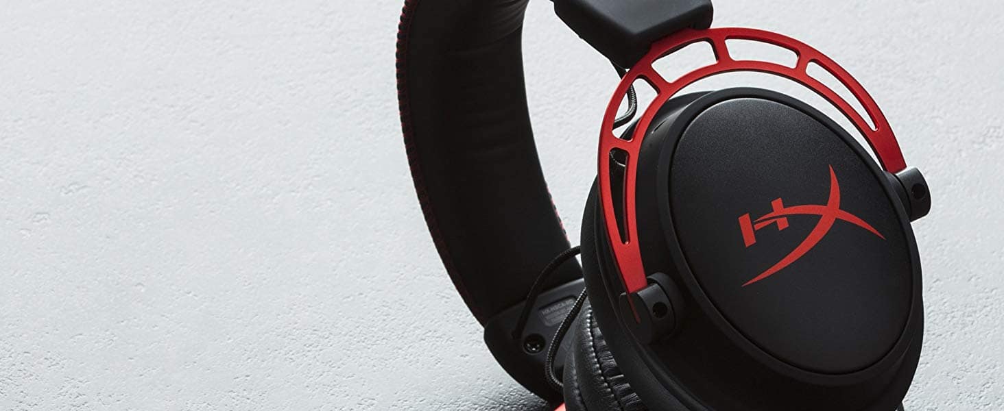 HyperX Cloud Alpha earcups