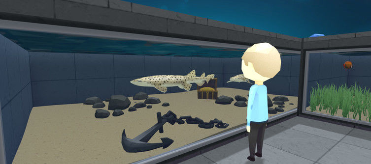 Megaquarium gameplay