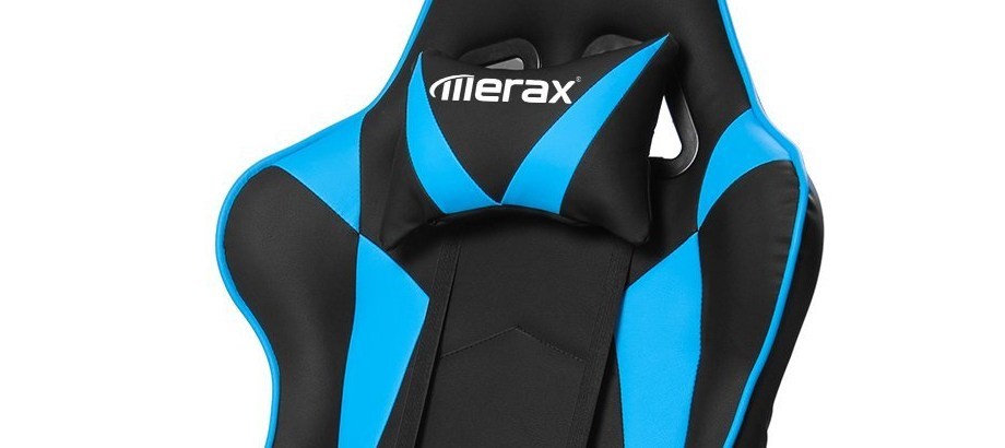 Merax Gaming Chair headrest support pillow