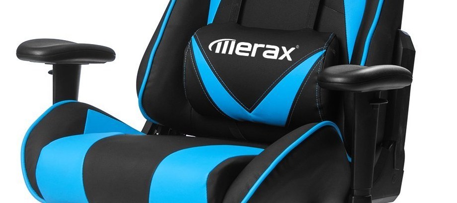 Merax Gaming Chair seat