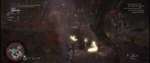 Monster Hunter World Deviljho Combat
