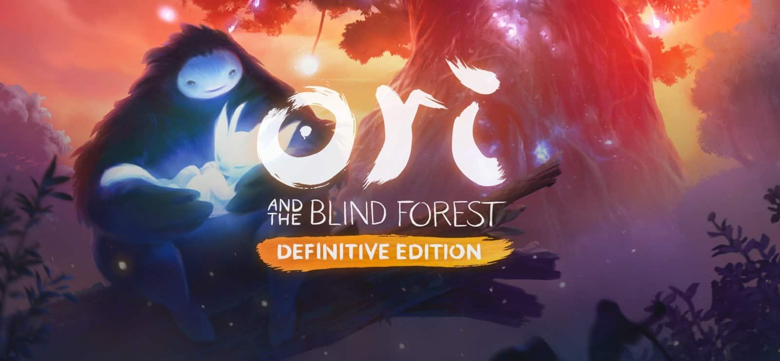 Ori and the Blind Forest Definitive Edition