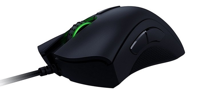 Razer DeathAdder Elite front view