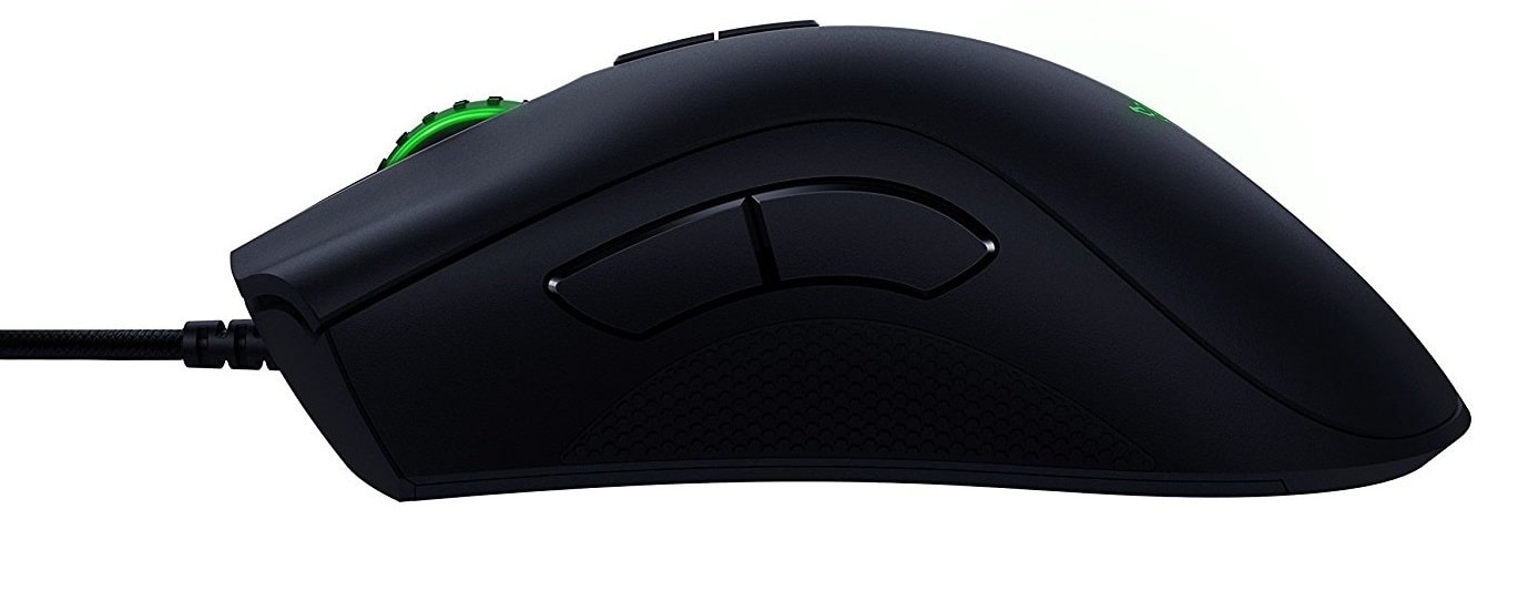 Razer DeathAdder Elite side