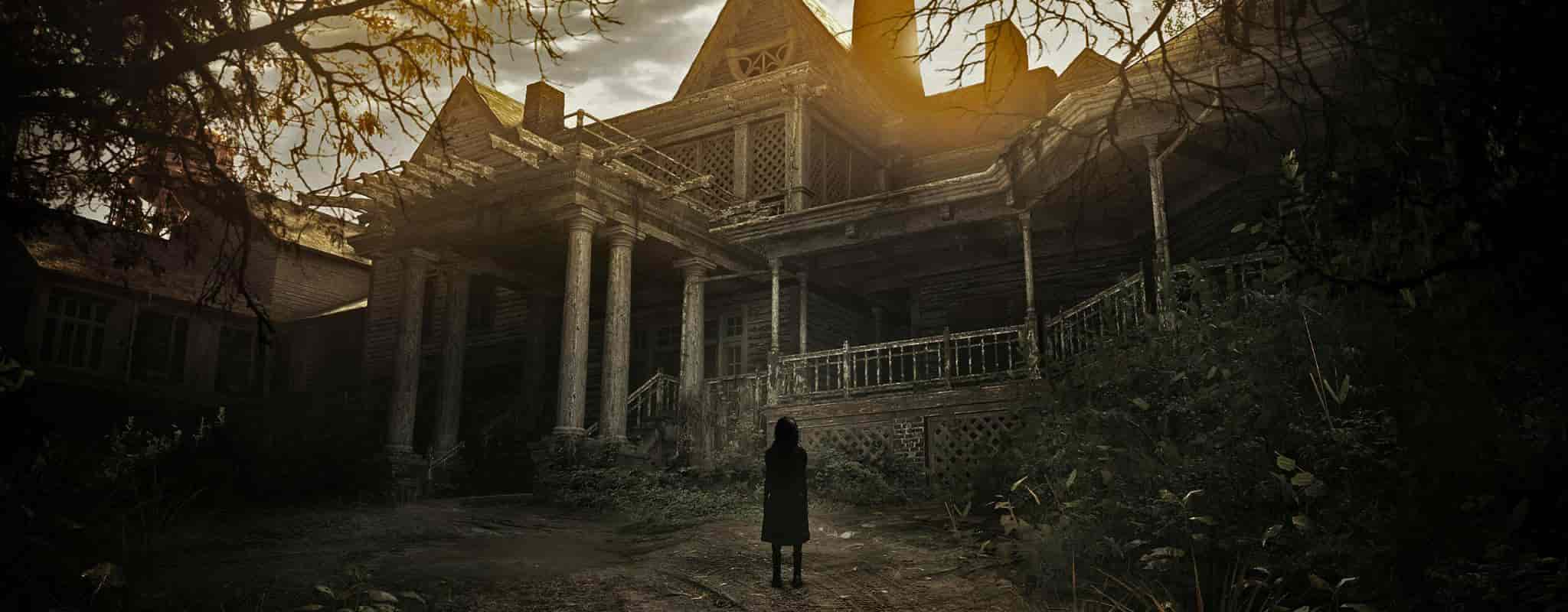 Resident Evil 7 Biohazard