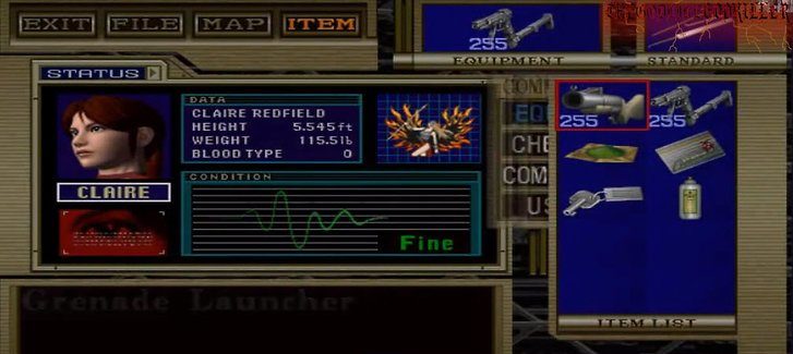 Resident Evil Code Veronica X