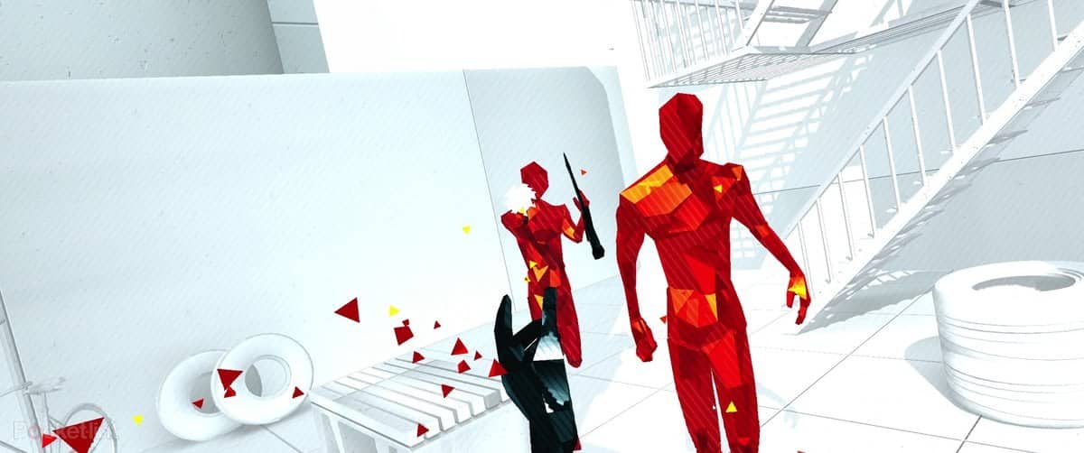 SUPERHOT VR