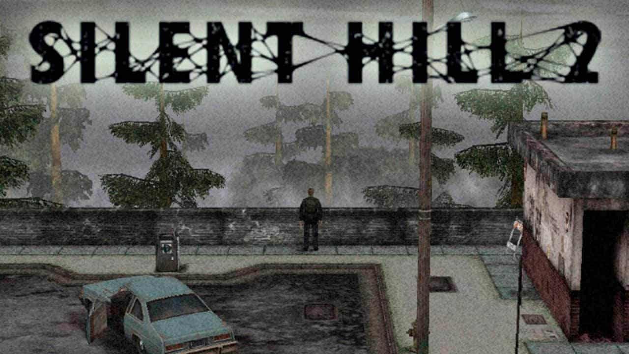 Silent Hill 2