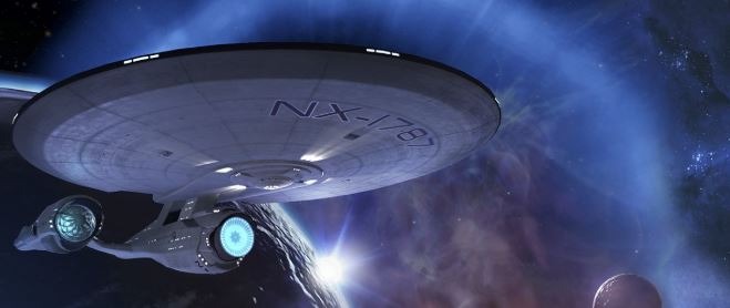 Star Trek Bridge Crew Spaceship