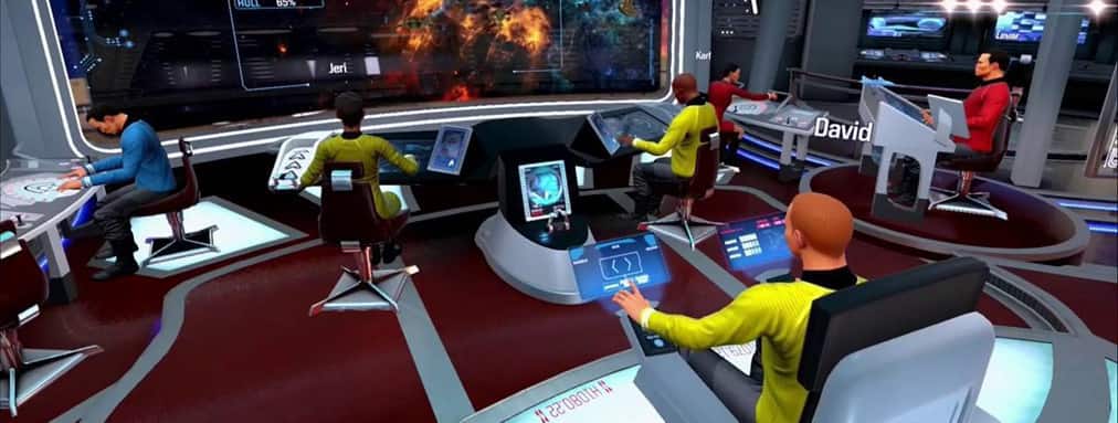 Star Trek Bridge Crew