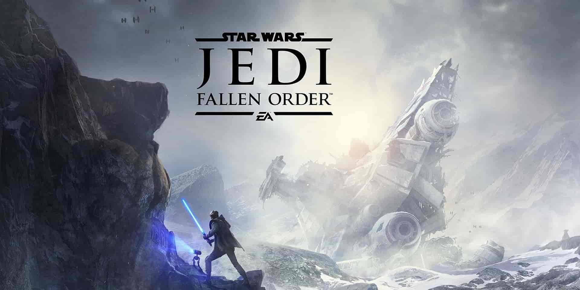 Star Wars Jedi Fallen Order