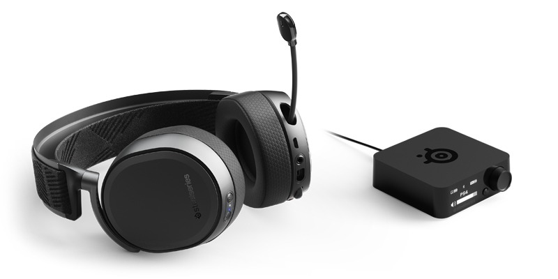SteelSeries Arctis Pro wireless headset