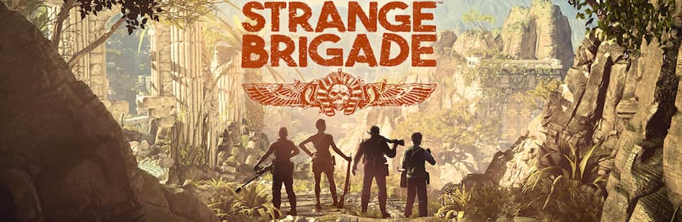 Strange Brigade