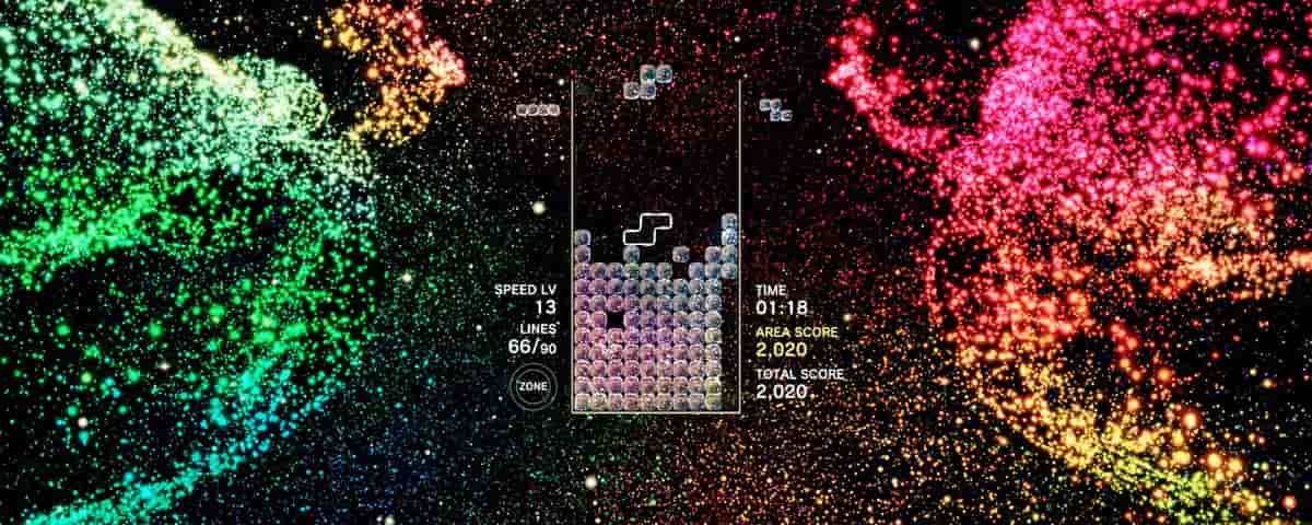 Tetris Effect