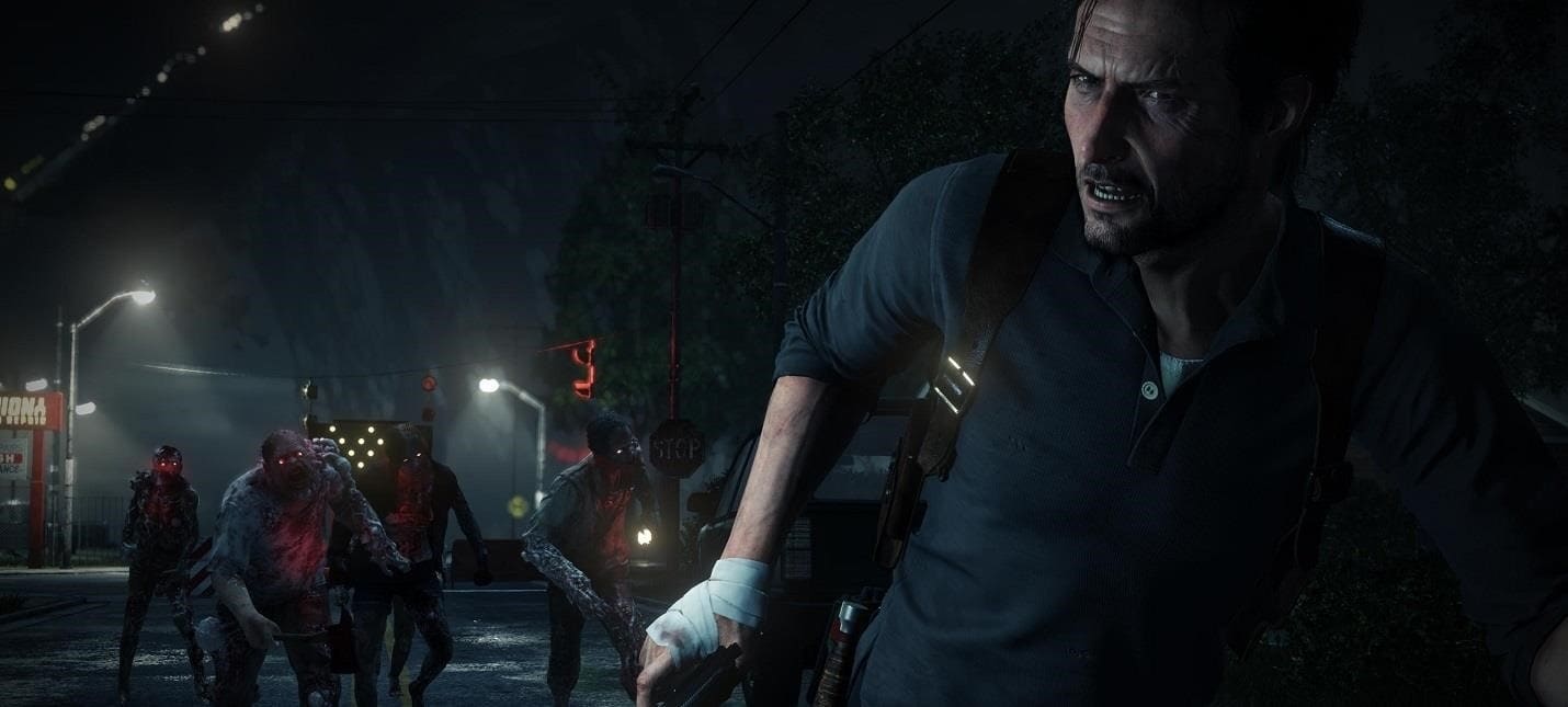 The Evil Within 2 gameplay