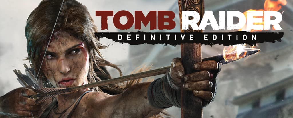 Tomb Raider Definitive Edition