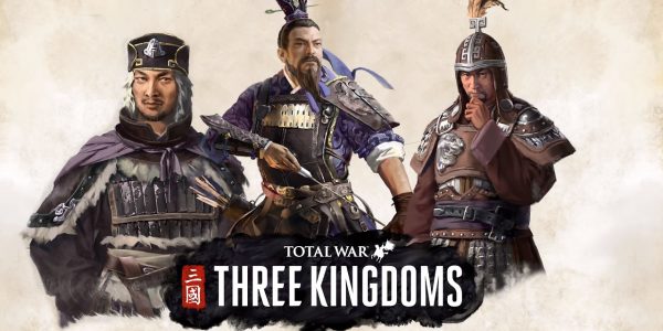 Total War Three Kingdoms